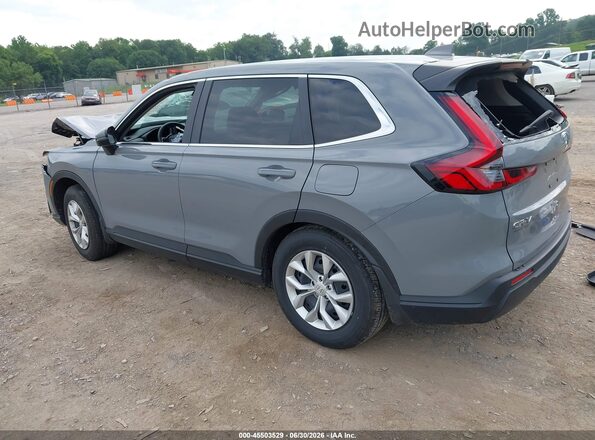 5J6RS3H27TL009557 2026 HONDA CR-V Gray Հետևի ձախ