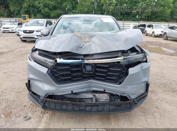5J6RS3H27TL009557 2026 HONDA CR-V Gray Դիմացի տեսք