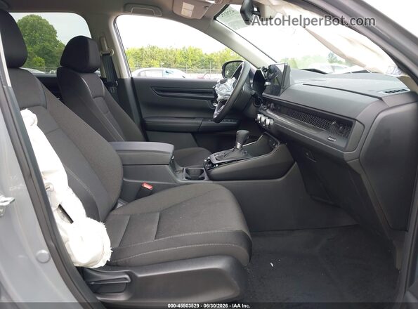 5J6RS3H27TL009557 2026 HONDA CR-V Gray Սալոնի դիմացի տեսք