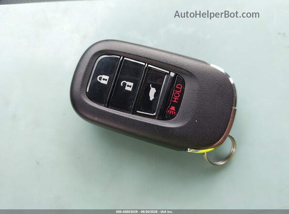 5J6RS3H27TL009557 2026 HONDA CR-V Gray Առջևի վահանակի տեսք