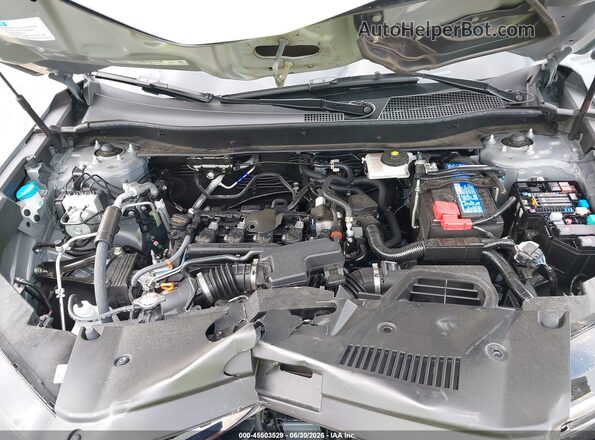 5J6RS3H27TL009557 2026 HONDA CR-V Gray Հետևի տեսք