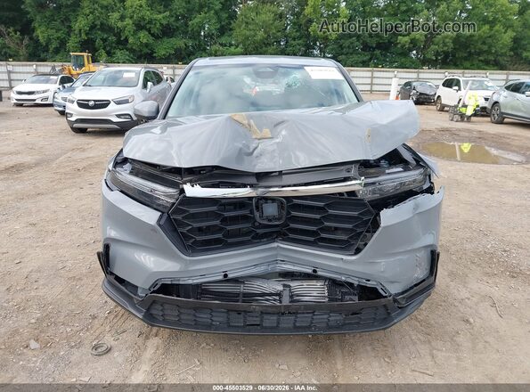 5J6RS3H27TL009557 2026 HONDA CR-V Gray Սարքավորումների վահանակի տեսք