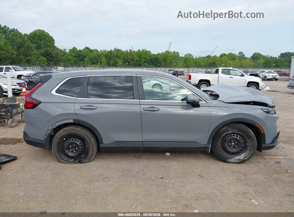 5J6RS3H27TL009557 2026 HONDA CR-V Gray Սալոնի հետևի տեսք