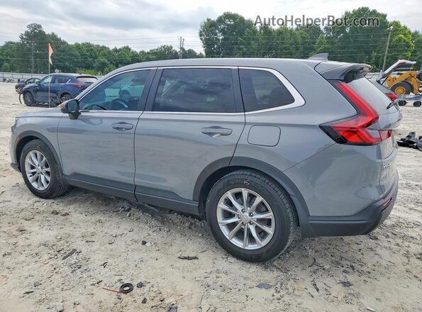 5J6RS3H42RL005006 2024 HONDA CR-V Серый Задняя левая четверть