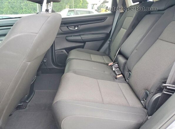 5J6RS3H42RL005006 2024 HONDA CR-V Серый Вид задней части салона