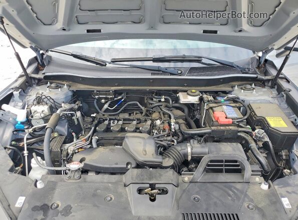5J6RS3H42RL005006 2024 HONDA CR-V Серый Вид подкапотного пространства