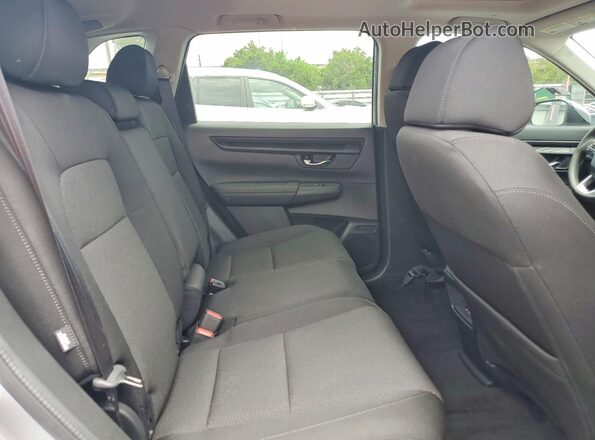 5J6RS3H43TL001795 2026 HONDA CR-V Silver 
