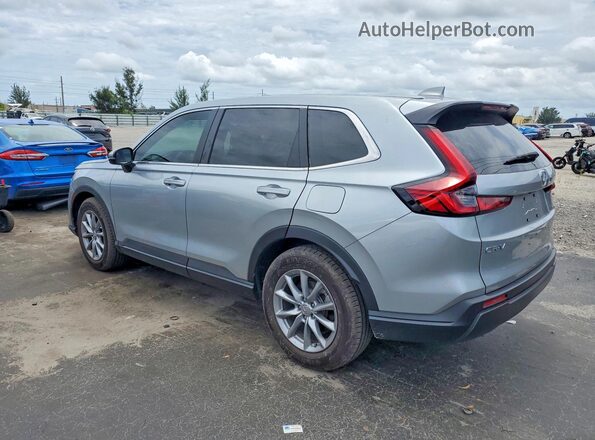 5J6RS3H43TL001795 2026 HONDA CR-V Silver 