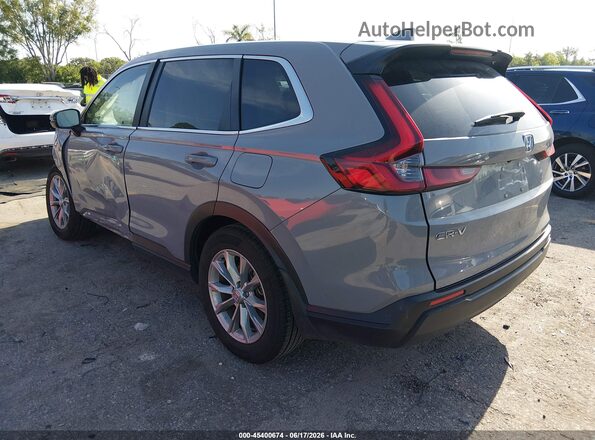 5J6RS3H48RL004006 2024 HONDA CR-V Gray Rear left