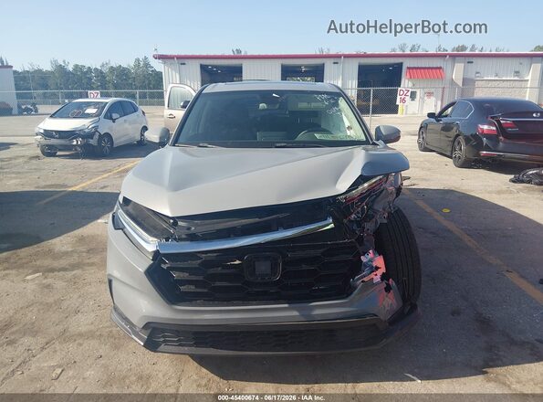 5J6RS3H48RL004006 2024 HONDA CR-V Gray Dashboard view