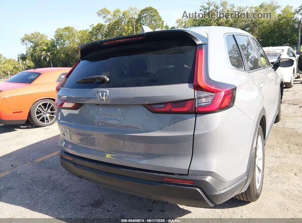 5J6RS3H48RL004006 2024 HONDA CR-V Gray 