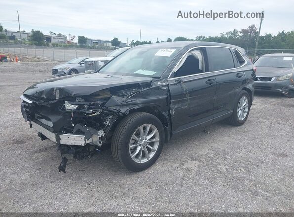 5J6RS3H48SL006604 2025 HONDA CR-V Black წინა ხედი