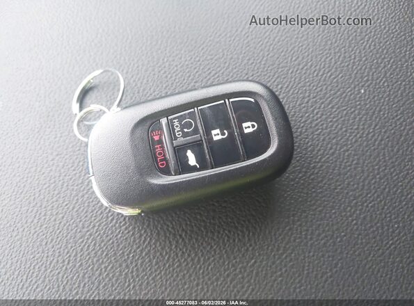 5J6RS3H48SL006604 2025 HONDA CR-V Black წინა პანელის ხედი