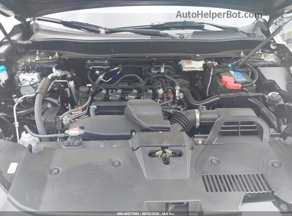 5J6RS3H48SL006604 2025 HONDA CR-V Black უკანა ხედი