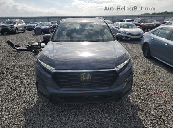 5J6RS3H49PL005226 2023 HONDA CR-V Синий Вид спереди