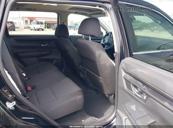 5J6RS3H4XTL002698 2026 HONDA CR-V Blue VIN კოდის სტიკერის ხედი