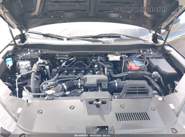 5J6RS3H4XTL002698 2026 HONDA CR-V Blue უკანა ხედი