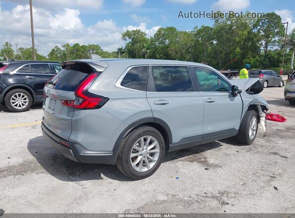 5J6RS3H70SL012312 2025 HONDA CR-V Gray Rear right