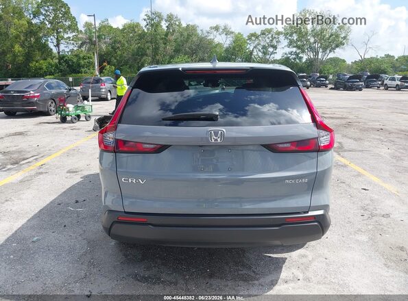 5J6RS3H70SL012312 2025 HONDA CR-V Gray 