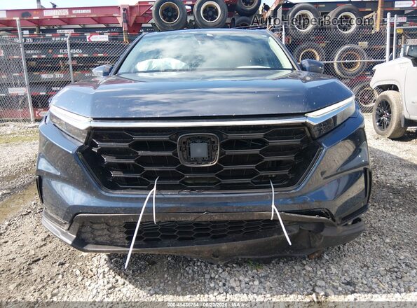 5J6RS3H74SL005086 2025 HONDA CR-V Dark Blue Widok z przodu