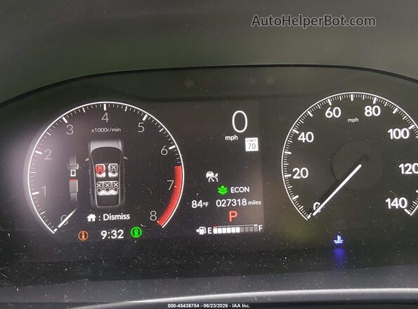 5J6RS3H74SL005086 2025 HONDA CR-V Dark Blue 