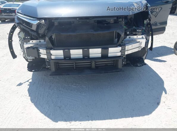 5J6RS3H75PL005556 2023 HONDA CR-V Черный Вид спереди