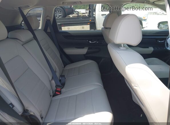 5J6RS3H75PL005556 2023 HONDA CR-V Черный Вид наклейки с VIN-кодом