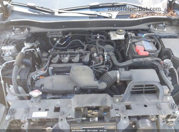 5J6RS3H75PL005556 2023 HONDA CR-V Черный Вид сзади