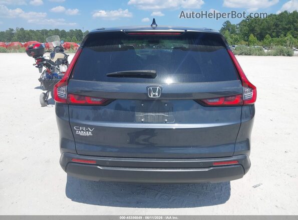 5J6RS3H75PL005556 2023 HONDA CR-V Черный 
