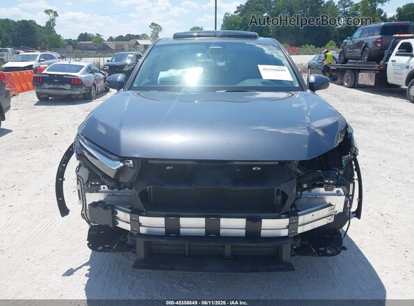 5J6RS3H75PL005556 2023 HONDA CR-V Черный Вид щитка приборов