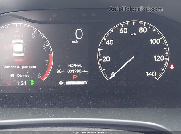 5J6RS3H75RL008444 2024 HONDA CR-V Blue 