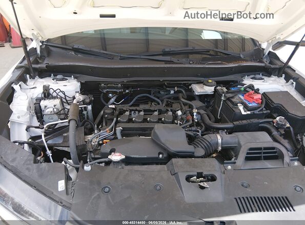5J6RS3H76PL007283 2023 HONDA CR-V White Vista trasera