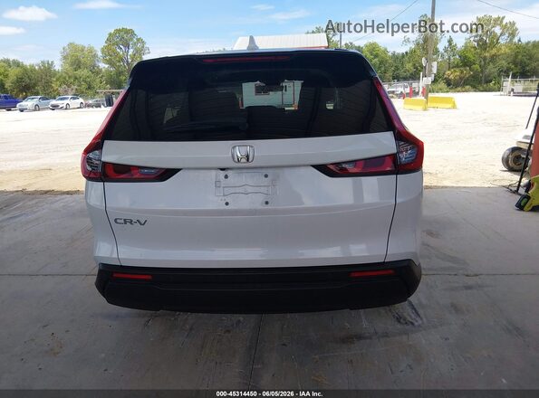 5J6RS3H76PL007283 2023 HONDA CR-V White 