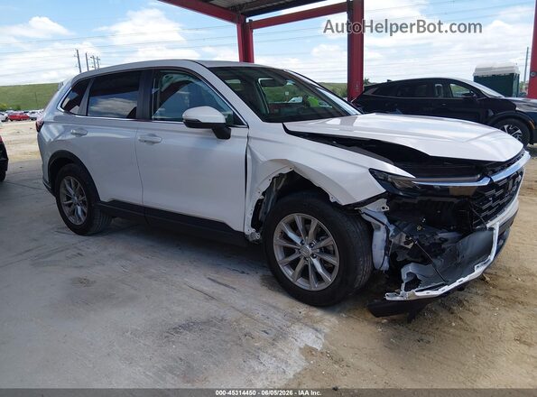 5J6RS3H76PL007283 2023 HONDA CR-V White Vista interior trasera
