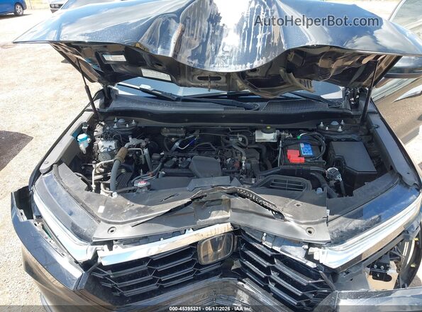 5J6RS3H79PL007939 2023 HONDA CR-V Black Vista trasera