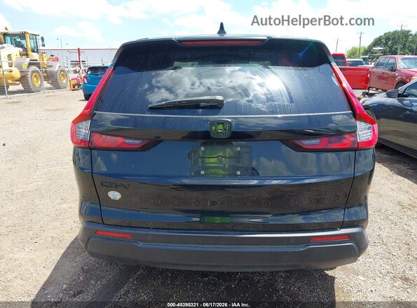 5J6RS3H79PL007939 2023 HONDA CR-V Black 
