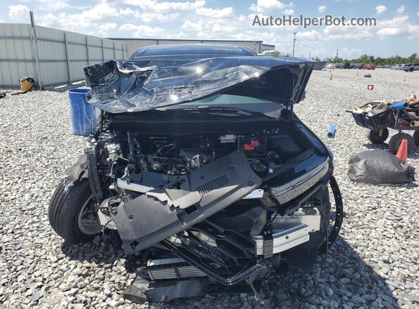 5J6RS3H7XSL007554 2025 HONDA CR-V Черный Вид спереди