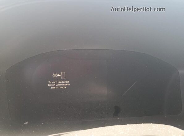 5J6RS3H7XSL007554 2025 HONDA CR-V Черный Вид щитка приборов