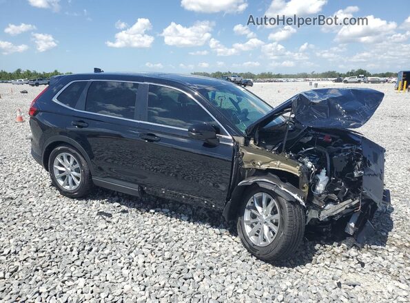 5J6RS3H7XSL007554 2025 HONDA CR-V Черный Передняя правая четверть