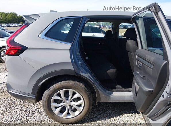 5J6RS4H24RL011135 2024 HONDA CR-V Серый Вид наклейки с VIN-кодом
