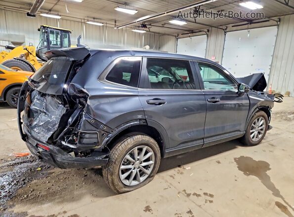5J6RS4H45TL001433 2026 HONDA CR-V Gray 