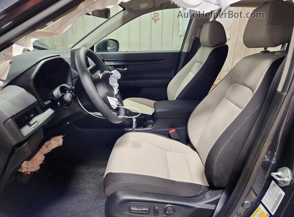 5J6RS4H45TL001433 2026 HONDA CR-V Gray 