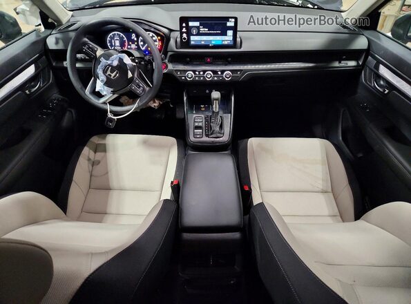 5J6RS4H45TL001433 2026 HONDA CR-V Gray 
