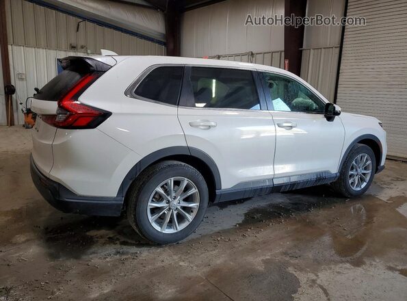 5J6RS4H70SL008394 2025 HONDA CR-V White Trasero derecho