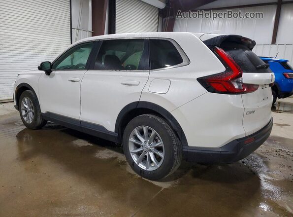 5J6RS4H70SL008394 2025 HONDA CR-V White Trasero izquierdo