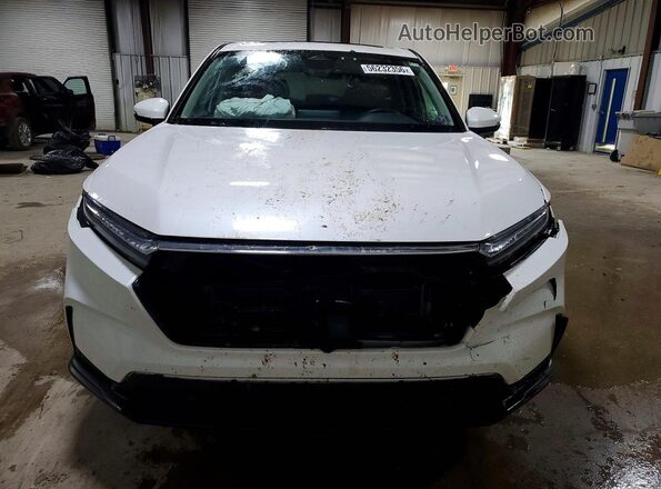 5J6RS4H70SL008394 2025 HONDA CR-V White Vista frontal