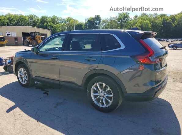 5J6RS4H71RL010018 2024 HONDA CR-V Gray Задня ліва чверть