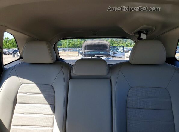 5J6RS4H71RL010018 2024 HONDA CR-V Gray Вид задніх сидінь