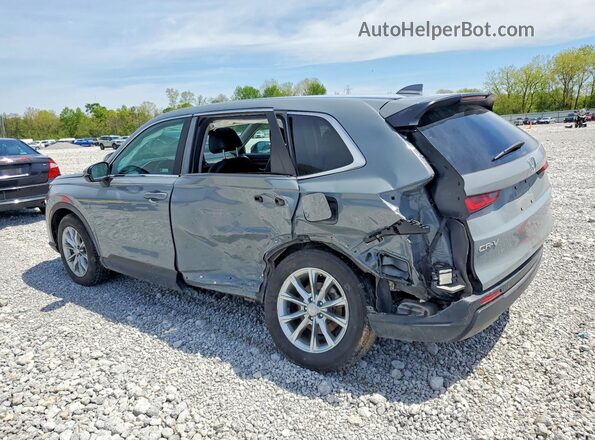 5J6RS4H71SL015936 2025 HONDA CR-V Серый Задняя левая четверть