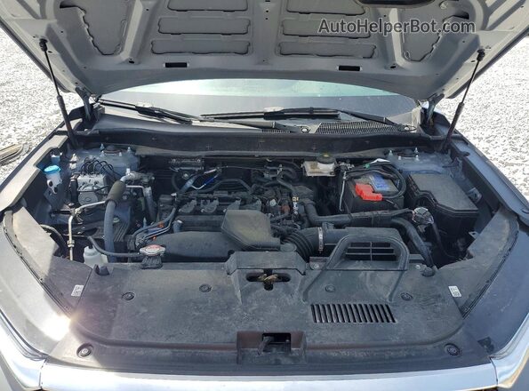 5J6RS4H71SL015936 2025 HONDA CR-V Серый Вид подкапотного пространства